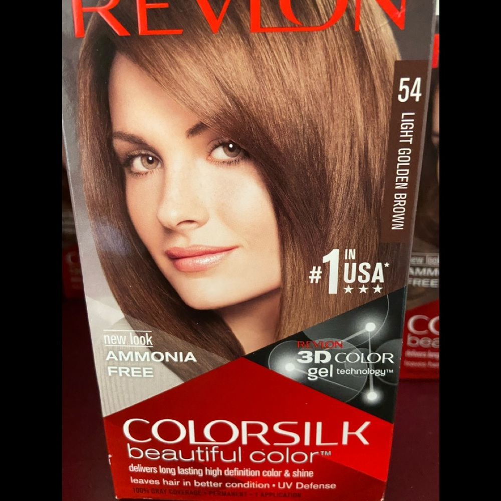 Revlon Color Silk Hair Color
